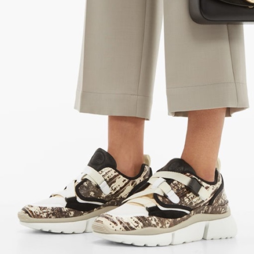 Chloe sneakers